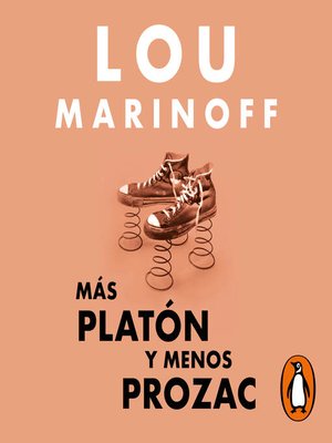 cover image of Más Platón y menos Prozac